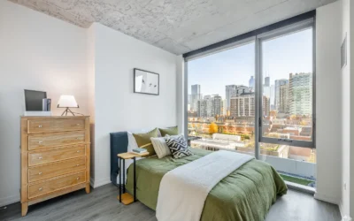 Beating the Chicago Winter: Cost-Effective Benefits of Furnished Apartments